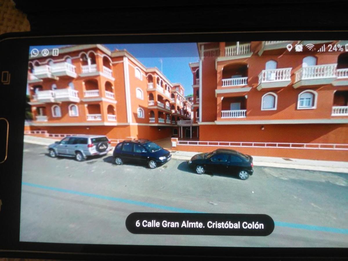 Appartement Mazagon Playa Extérieur photo