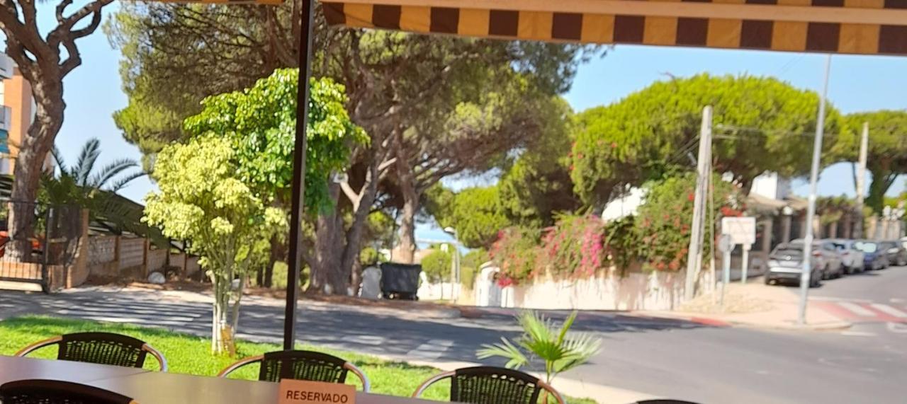 Appartement Mazagon Playa Extérieur photo