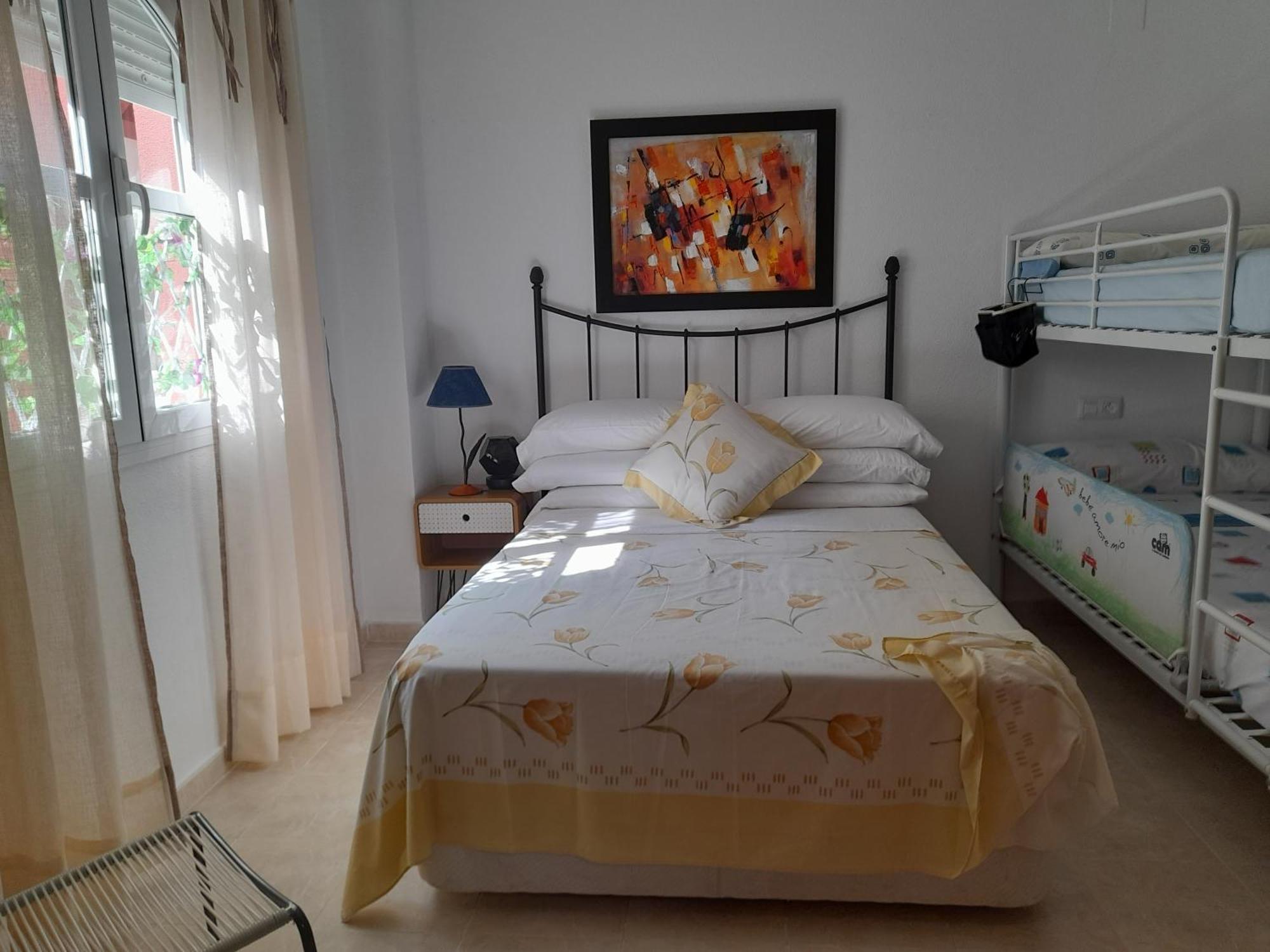 Appartement Mazagon Playa Extérieur photo