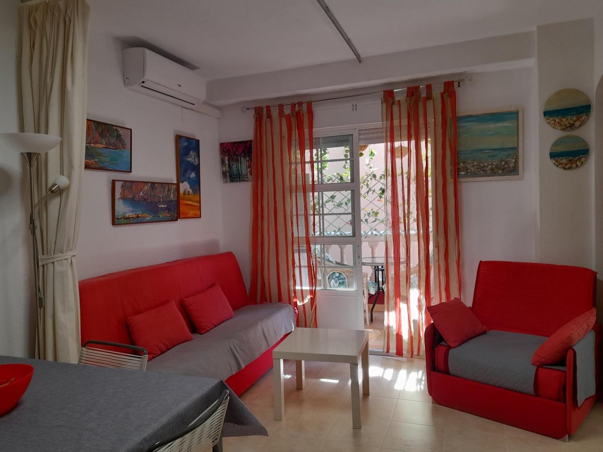 Appartement Mazagon Playa Extérieur photo