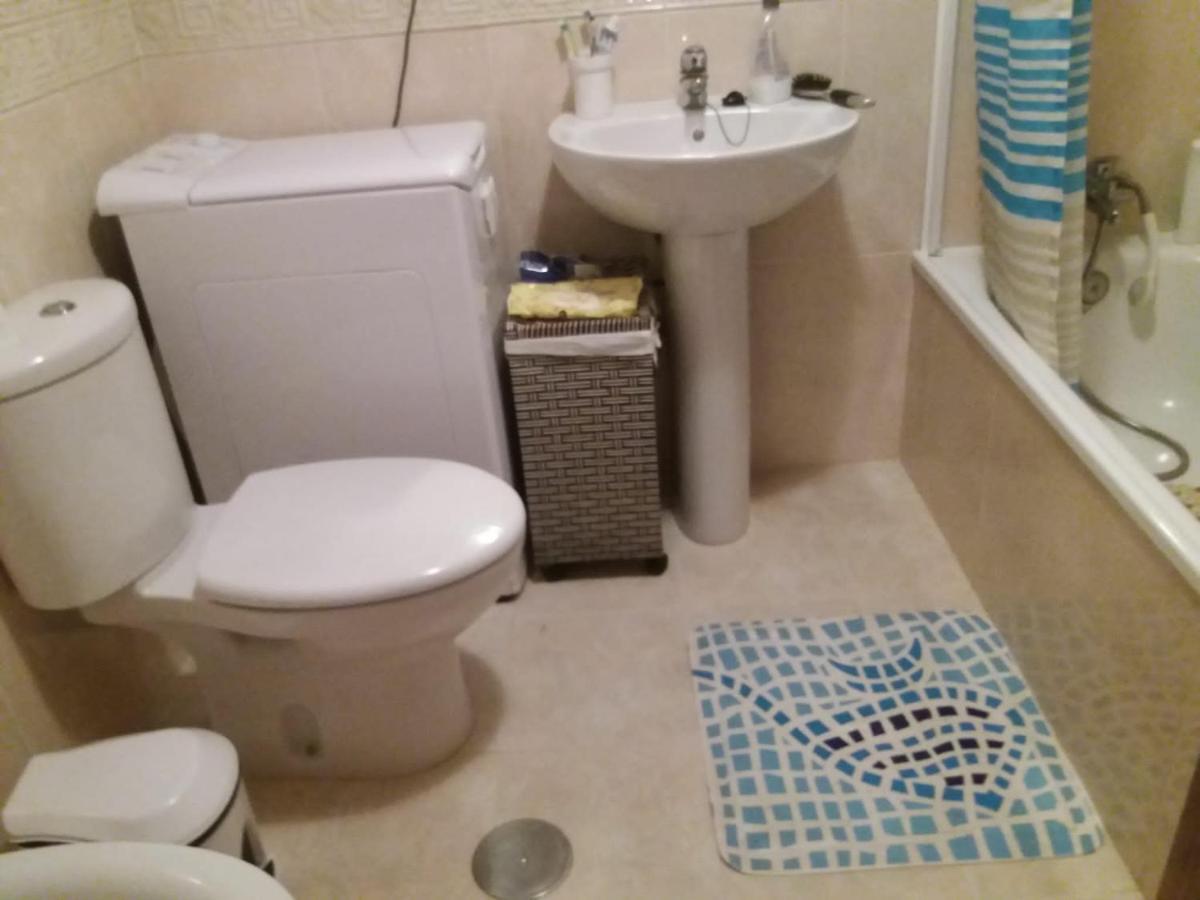 Appartement Mazagon Playa Extérieur photo